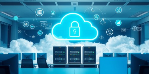 Como implementar uma private cloud eficiente em sua organização
