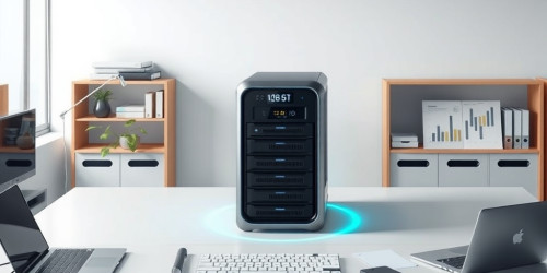 Qnap 6 bay NAS: Qual é o melhor storage externo?