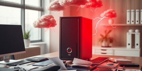 Qnap barato: Riscos ao comprar qualquer NAS storage