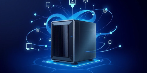 Qnap Cloud: Um NAS com recursos de armazenamento em nuvem