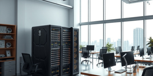 Qnap ES1686dc R2: Review do NAS corporativo 16 baias