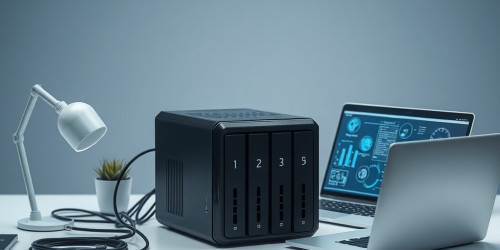 Qnap TS-410: Review atualizada do 4-bay NAS