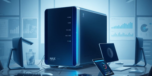 Qnap TS-h1277AFX: Análise do NAS corporativo alto desempenho