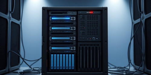 Análise detalhada do rackmount NAS 4 baias TS-471U Qnap