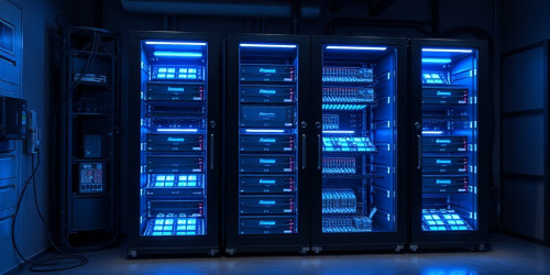 Guia completo do storage corporativo 8 baias TL-D800C Qnap