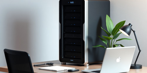 AS5304T Asustor: Review atualizada do storage NAS 4 baias