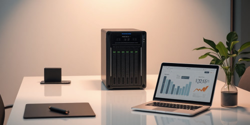 AS6508T Asustor: Review detalhada do 8-bay NAS enterprise