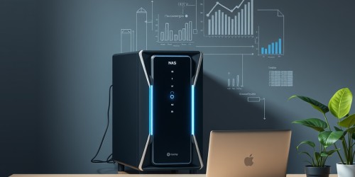 Review atualizada do storage NAS 4 baias SATA AS4004T Asustor