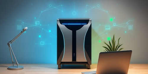 Review atualizada do storage NAS 2 baias SATA AS6302T Asustor