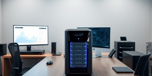 Review atualizada do 4-Bay NAS rackmount SATA AS-604RD Asustor