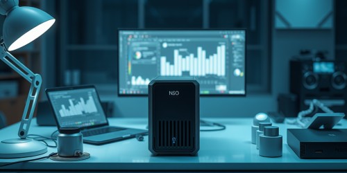 Review atualizada do NAS 2 baias doméstico AS6102T Asustor