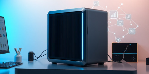 Review atualizada do NAS TS-673 Qnap