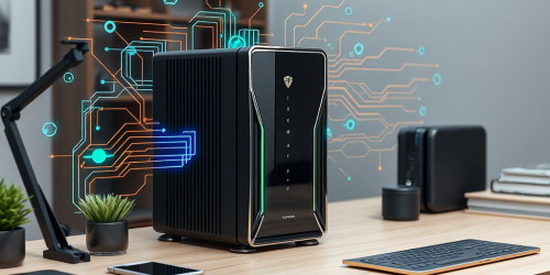 Review atualizada do NAS TS-853A Qnap