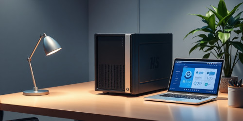 Review atualizada do NAS TS-853DU-RP Qnap