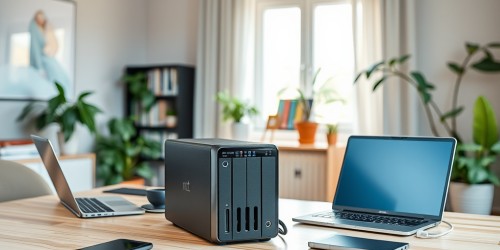 Review atualizada do Storage NAS DS115j Synology