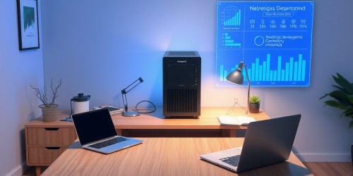 Review atualizada do NAS DS1815+ Synology