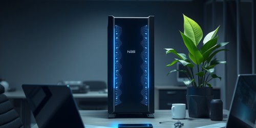 Review atualizada do servidor NAS DS211+ Synology