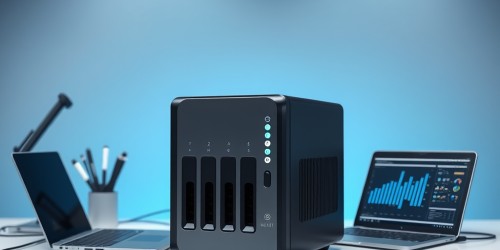 Review completa e atualizada do Storage NAS DS413 Synology