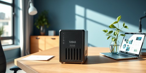 Review atualizada do Storage NAS DS415play Synology