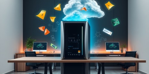 Review atualizada do NAS RS18017xs+ Synology