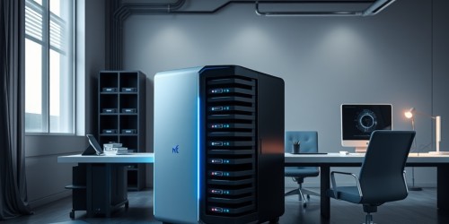RS408RP Synology: Review atualizada do Storage NAS 