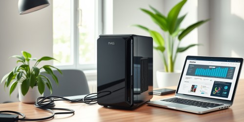 Review atualizada do storage NAS RS812RP+ Synology