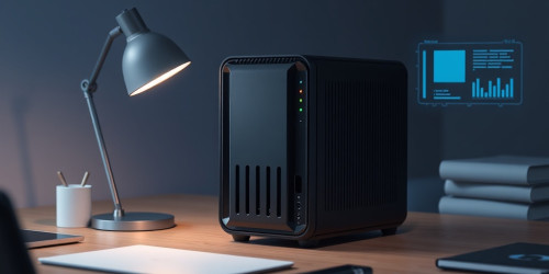 Qnap TS-410: Review atualizada do 4-bay NAS