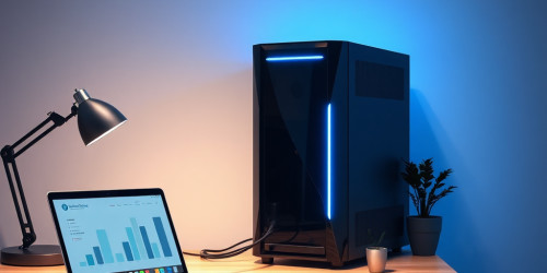 Review atualizada do TVS-h874T Qnap