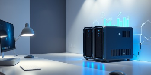 Review atualizada do NAS DS420+ Synology