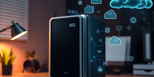 Review atualizada do Storage NAS HD6500 Synology