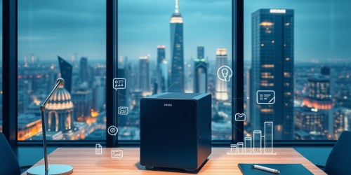 Synology RS2414+ NAS: Review Atualizada do sistema de armazenamento