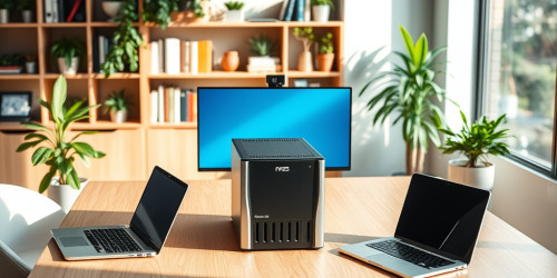 Review atualizada do NAS TS-469 Pro Qnap