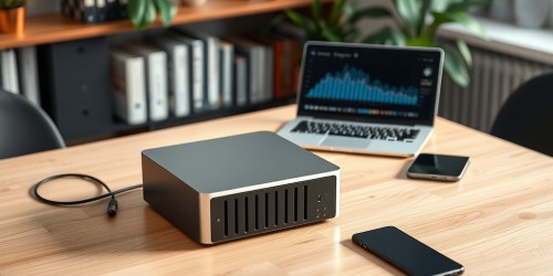 Review atualizada do NAS Synology DS409slim: Uma análise completa