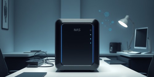 Review atualizada do storage NAS 8 baias SATA RS1221RP+ Synology