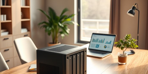 Review atualizada do Storage NAS DS218play Synology