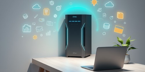 Review Atualizada do storage 8- Bay NAS SATA AS-608T Asustor