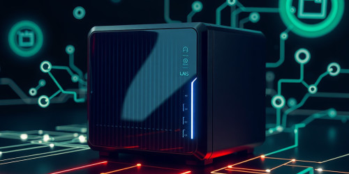 Análise atualizada do NAS TS-853BU Qnap