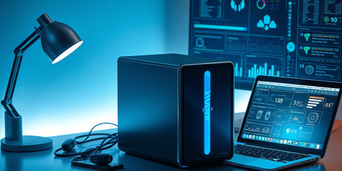 Análise atualizada do NAS TVS-672N Qnap