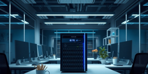 STDN8000100 Seagate: Review do Business Storage Rackmount NAS
