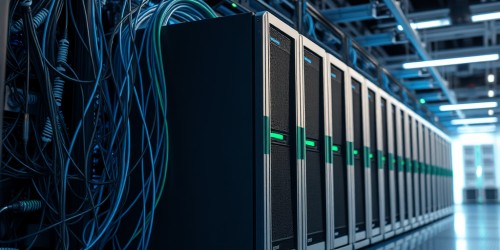 Avaliação detalhada do storage NAS 9 baias SATA AS7009RDX Asustor