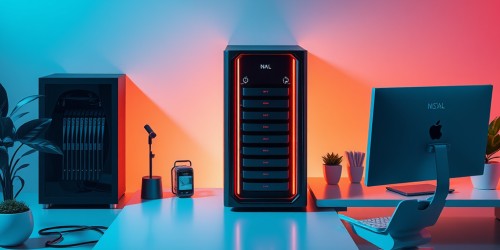 Review detalhada do storage NAS 12 baias TS-1273U Qnap