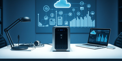 Review detalhada do NAS TS-653D Qnap