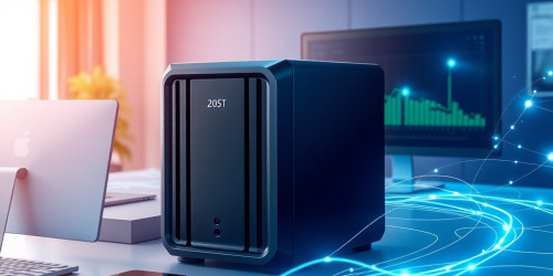 Review completa do Storage NAS TS-863U-RP Qnap