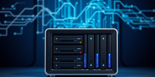 Review detalhada do NAS TS-963X Qnap