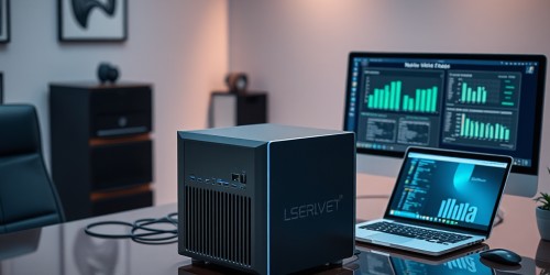 Review detalhada do NAS enterprise TVS-1582TU Qnap