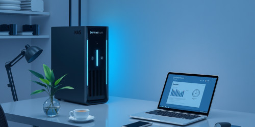 Review completa do NAS TVS-871 Qnap