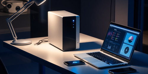 Review detalhada do NAS 2-Bay STCT100 Seagate