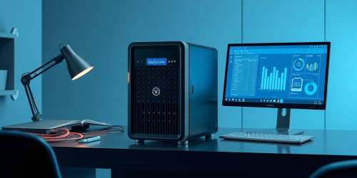 Review completa do NAS StorCenter Pro 250d: análise e teste