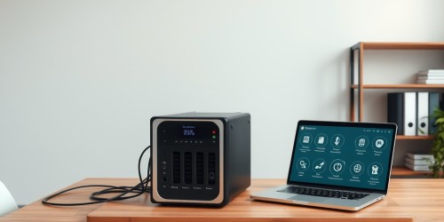 Review do NAS Synology DS214play: Análise dos recursos