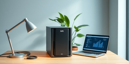 TS-420U Qnap: Review do storage corporativo